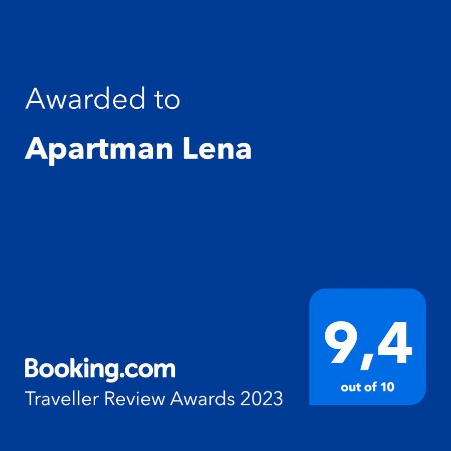 Apartman Lena プーラ エクステリア 写真